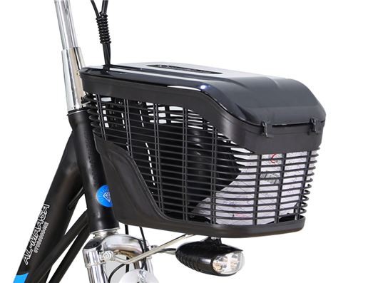 5.Extra Large Basket