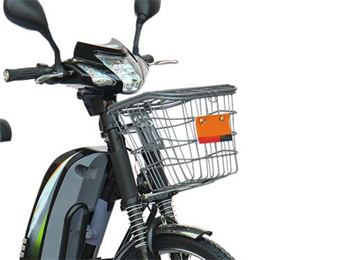 2.Front Basket 2.Front Basket