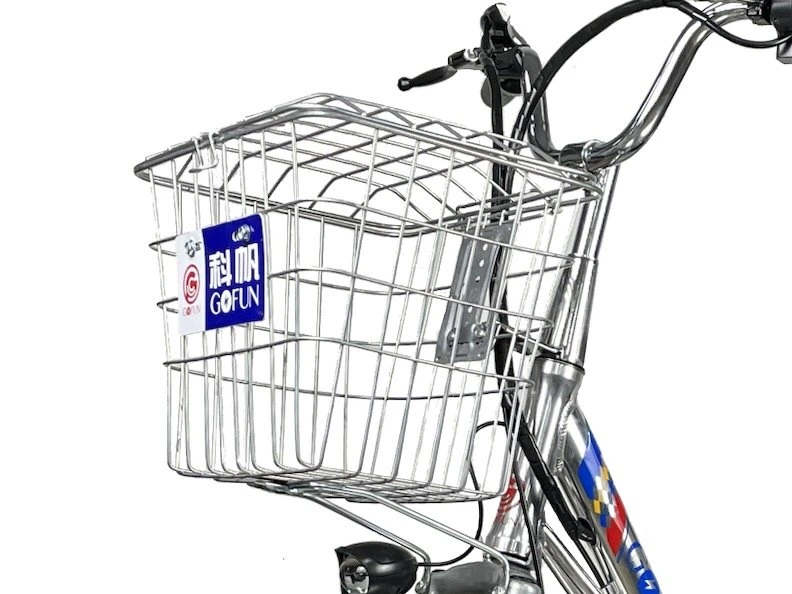 Bicycle baskets and racks are the definitions of functionality and you can easily carry more stuff to and from where ever you may be pedaling