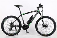 Alyuminiy yengil lityum velosiped