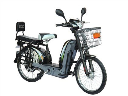 Klassik yuk elektr velosiped