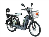 Klassik yuk elektr velosiped