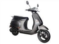 EEC Vintage Mopedli elektr moped