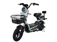 Shlangi changni yutish po'latdan yasalgan elektr velosiped