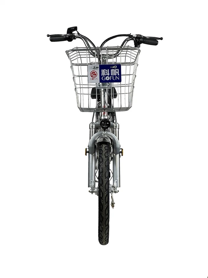 Electric Bikes With Throttle And Pedal Assist