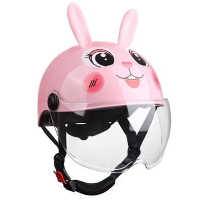 Xavfsiz haydash uchun yoqimli bolalar dubulg'asi