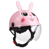 Xavfsiz haydash uchun yoqimli bolalar dubulg'asi